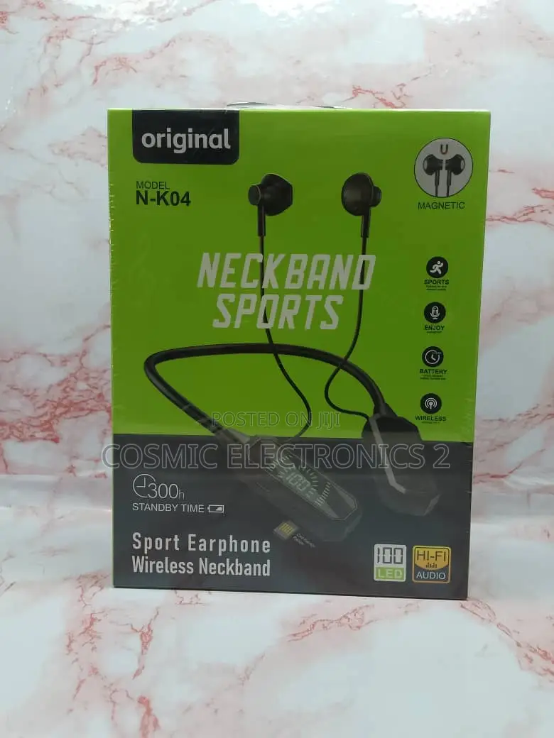 Original Wireless Neckband N-
