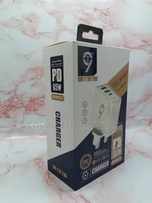 9t Ch-31 Fast Charger (Pd 65w)