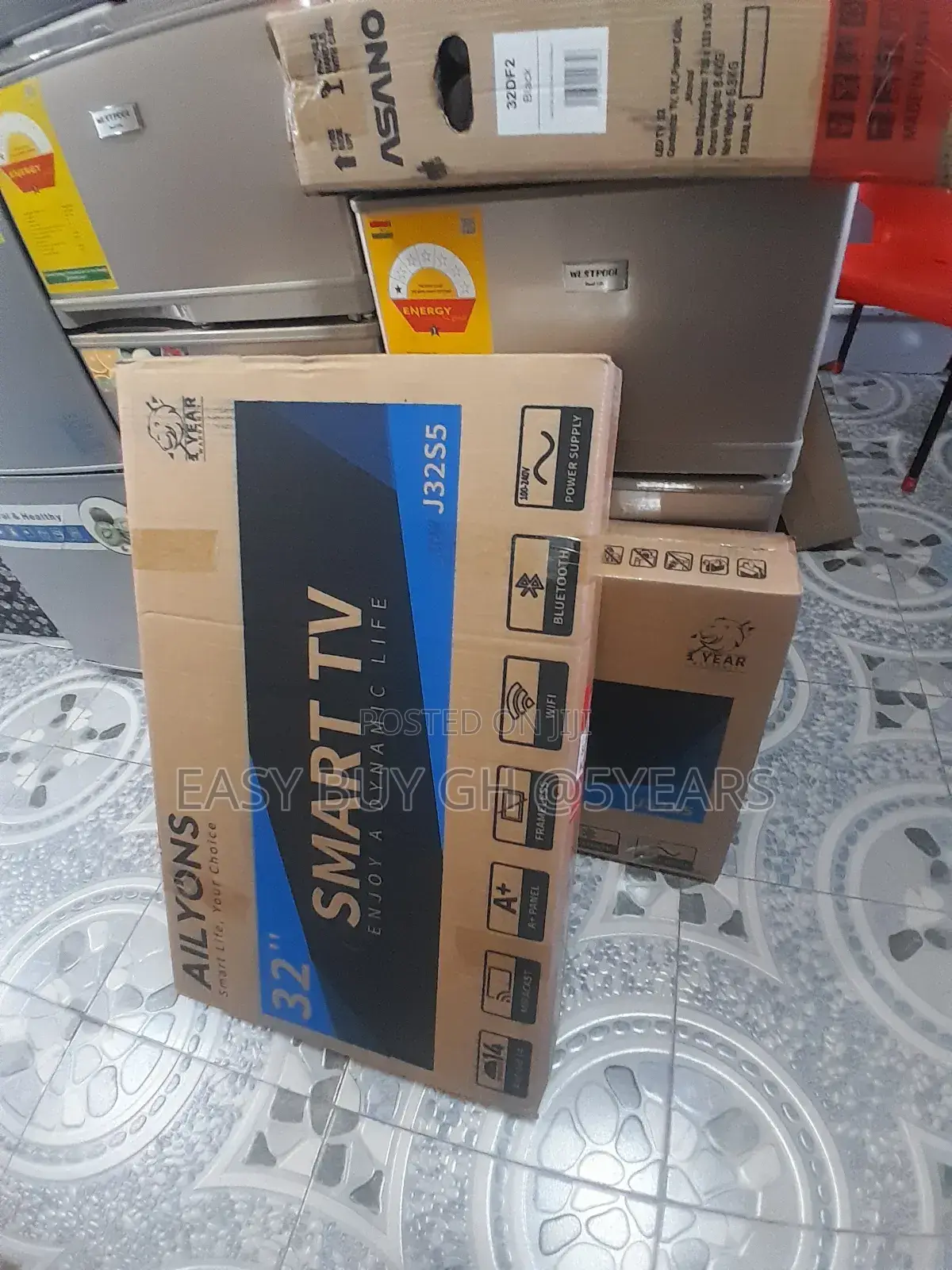 Hubview Ailyons 32''