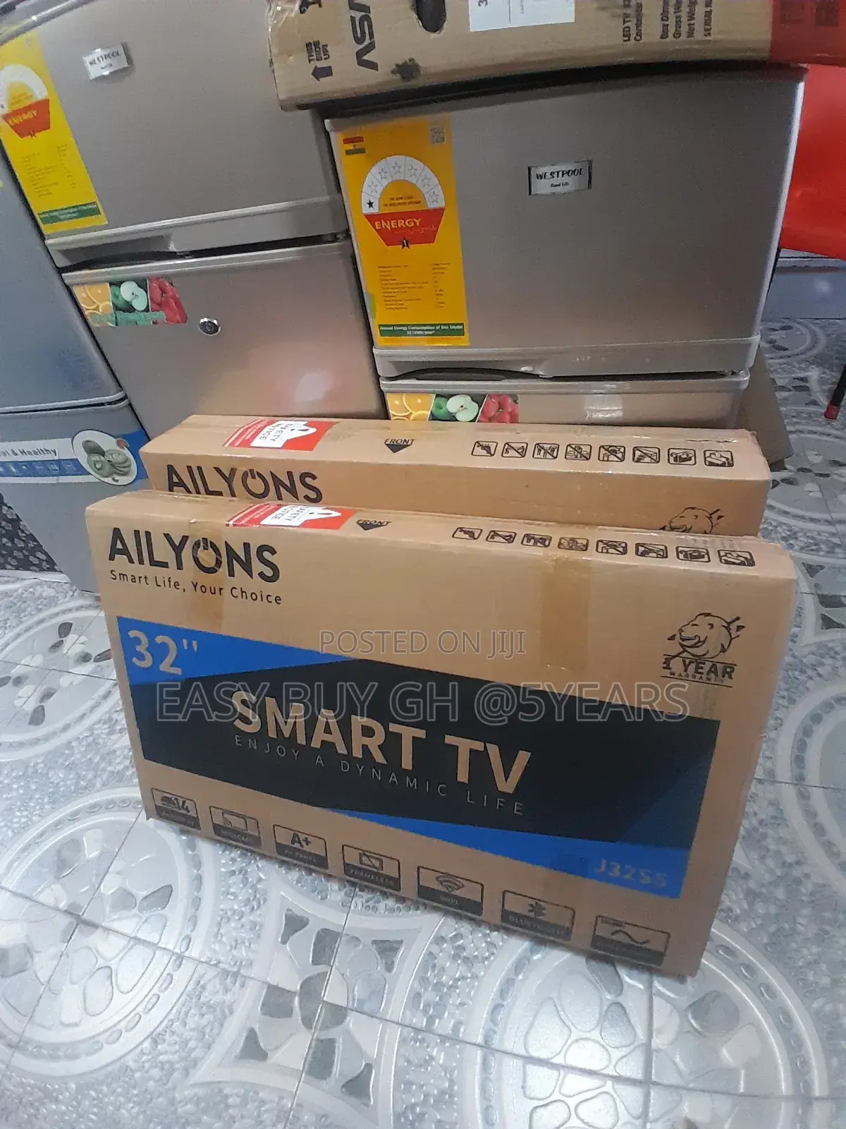 Hubview Ailyons 32''