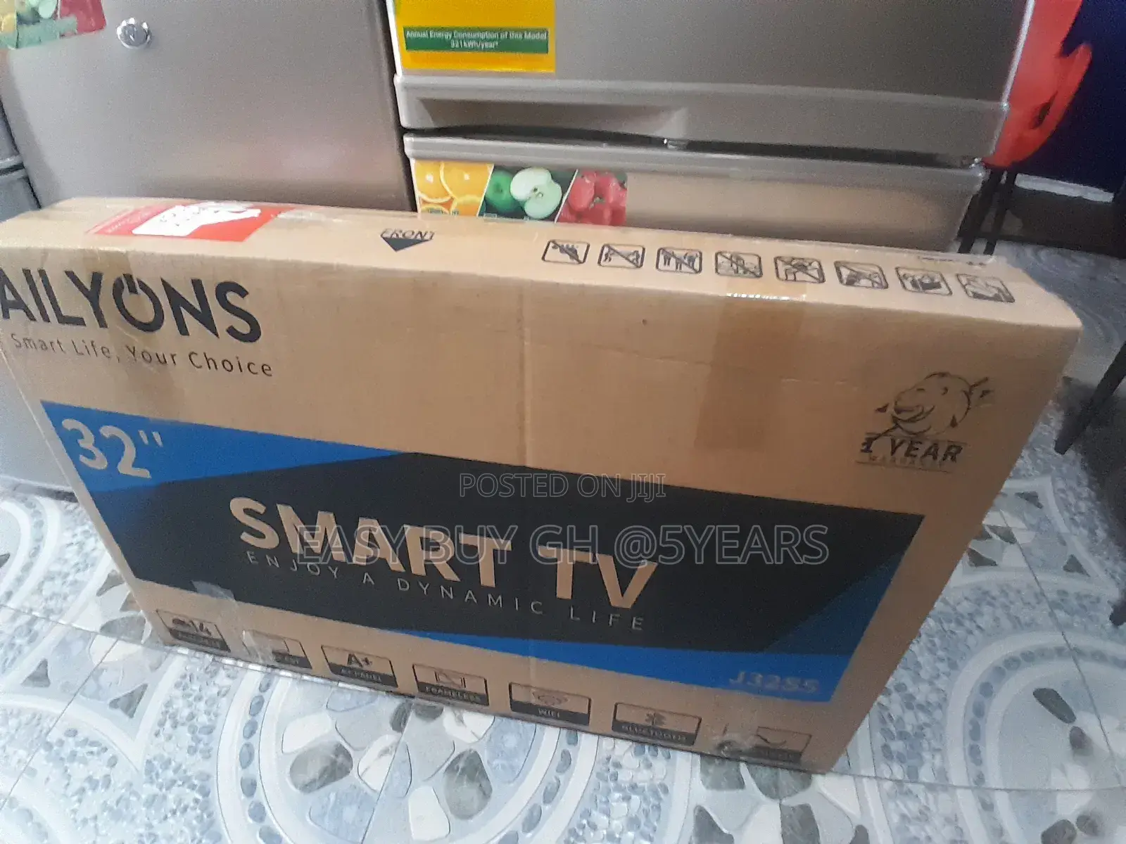 Playpoint Ailyons 32 Inch