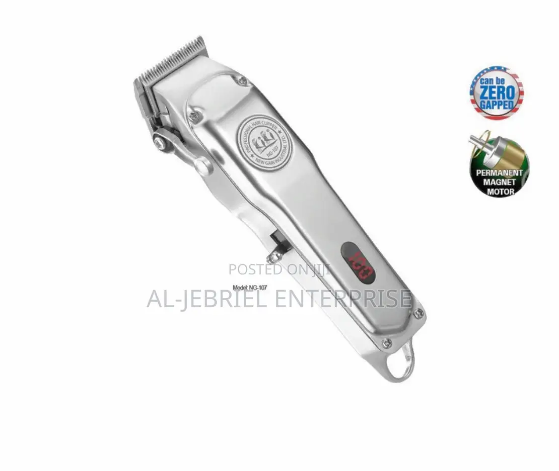 Cordless Hair Clipper