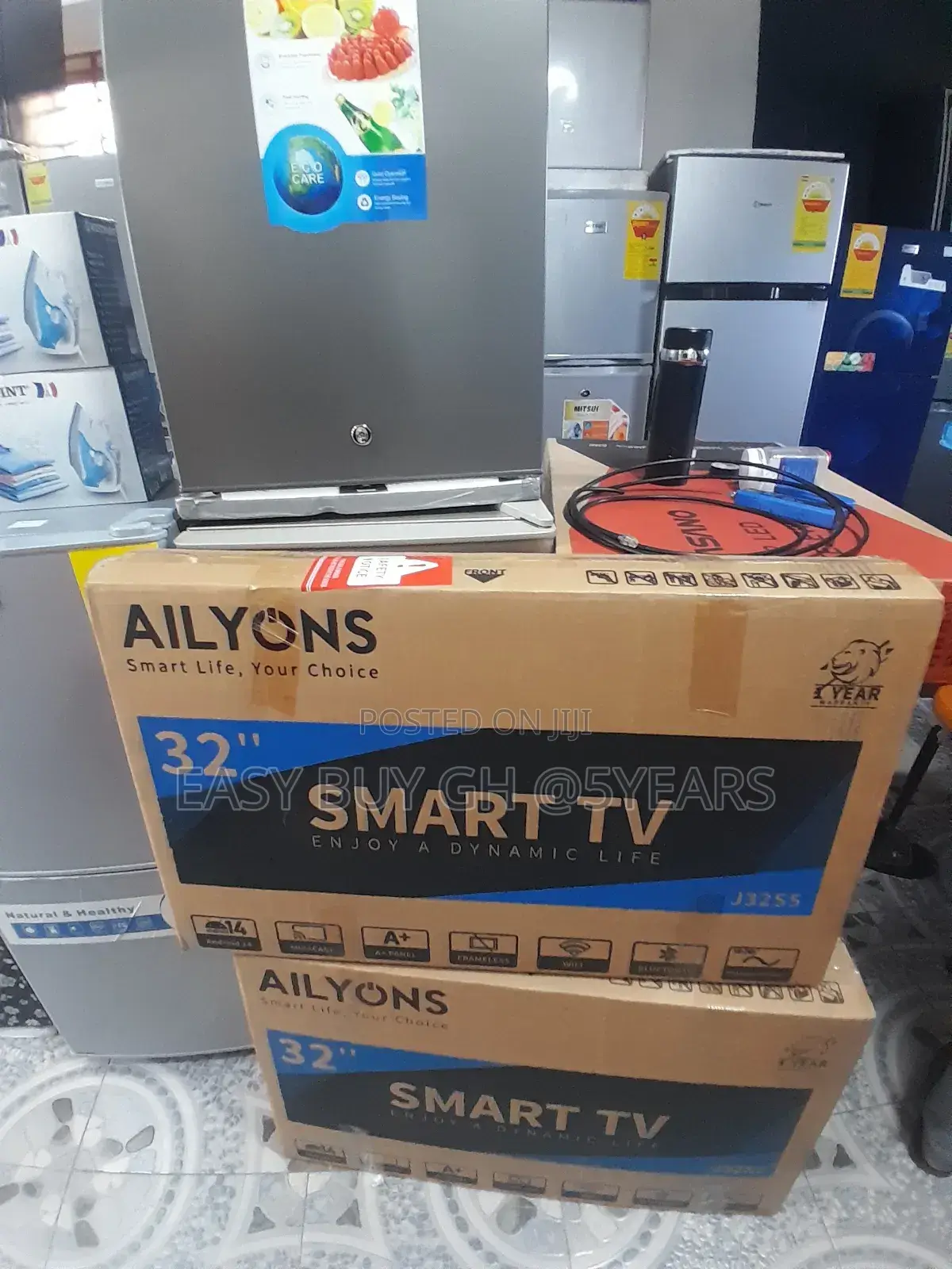 Ailyons 32'' Screen Spot