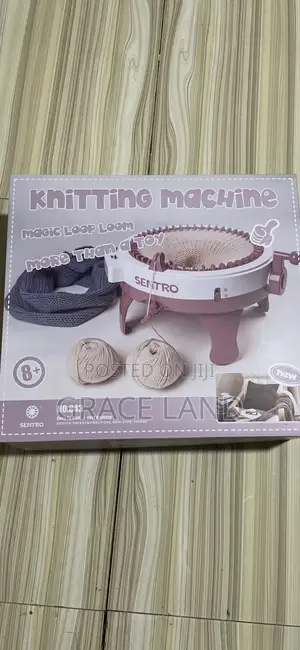 Sentro Knitting Machine 48 Needles
