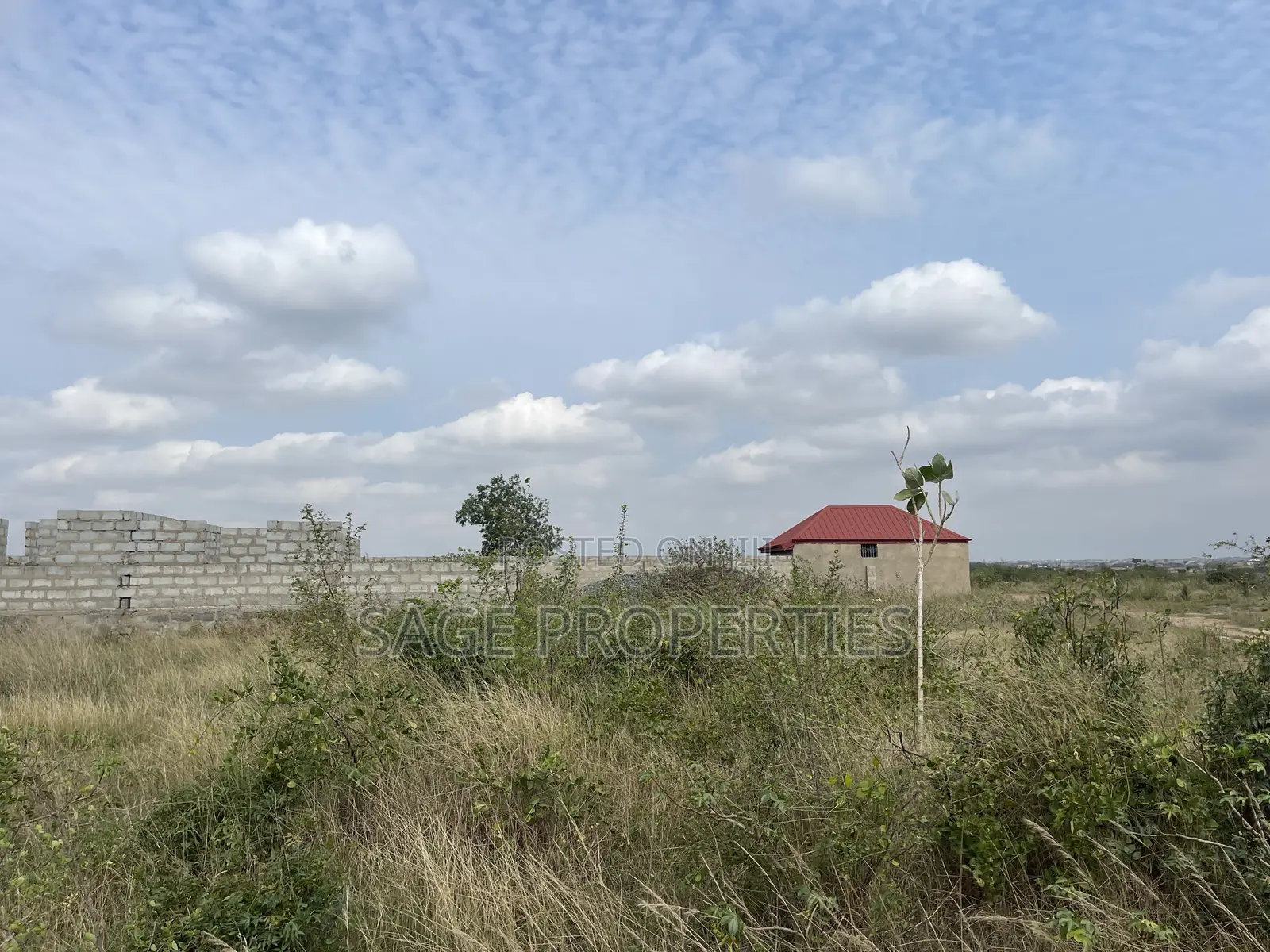 Titled Lands at Appolonia for Sale