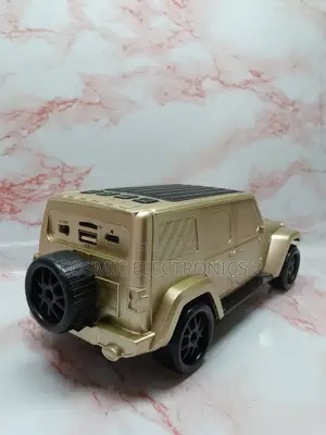 Dv-V8 Portable Wireless Car Speaker