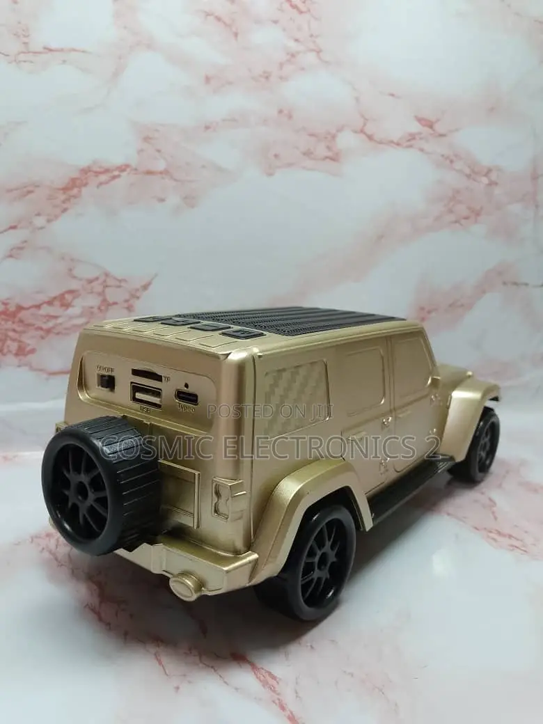 Dv-V8 Portable Wireless Car Speaker