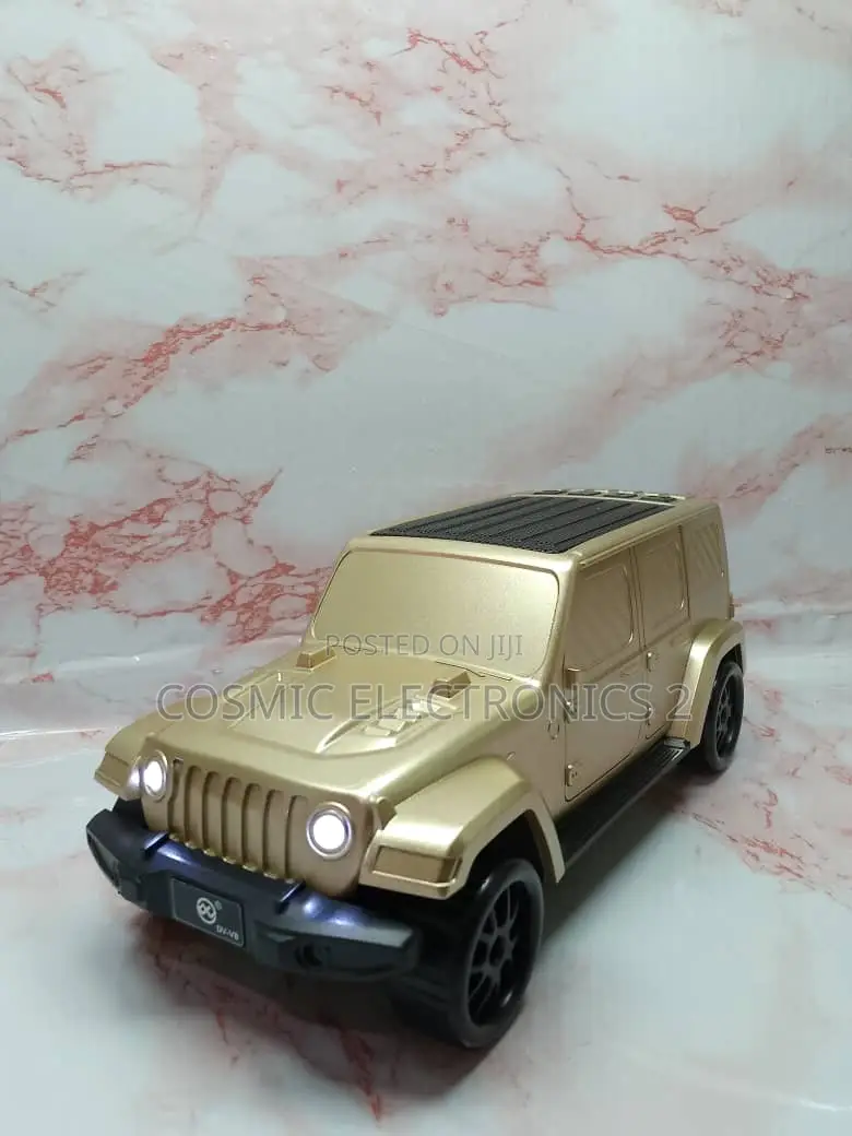 Dv-V8 Portable Wireless Car Speaker
