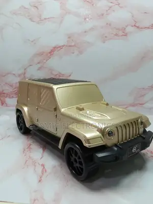 Dv-V8 Portable Wireless Car Speaker