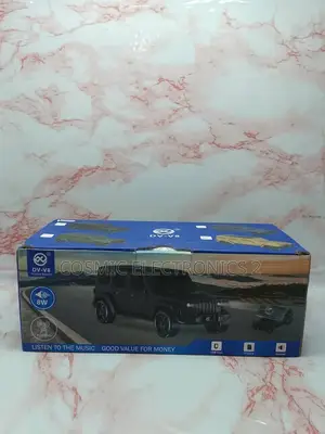 Dv-V8 Portable Wireless Car Speaker