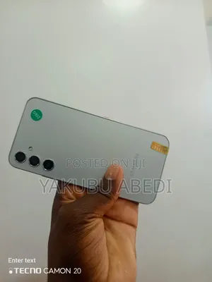 Samsung Galaxy A34 5G 256 GB White