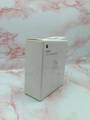 Original 20w Usb-C Power Adapter
