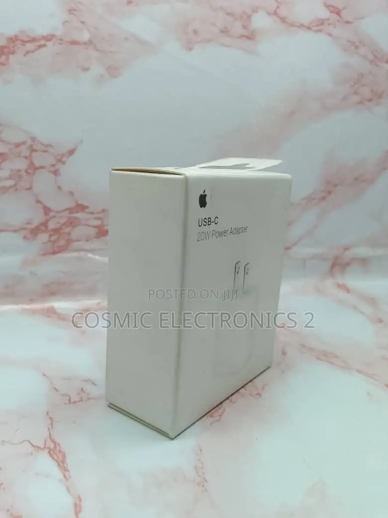 Original 20w Usb-C Power Adapter