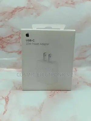 Original 20w Usb-C Power Adapter