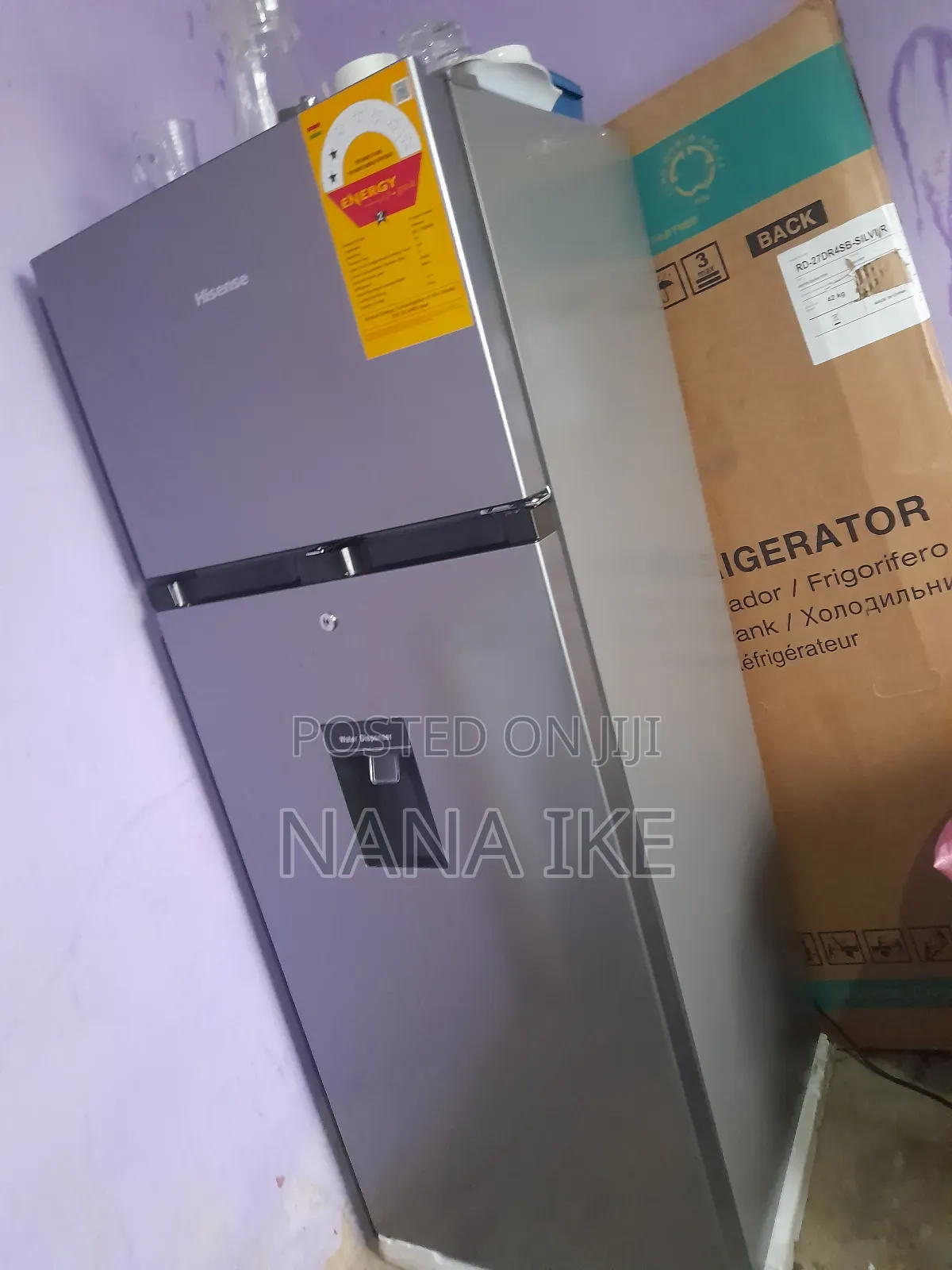 Hisense Fridge