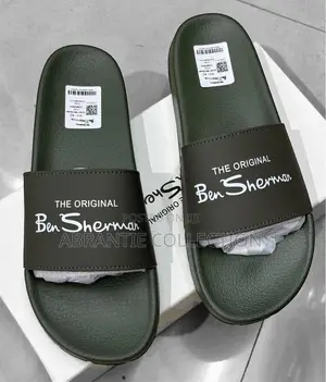 Authentic Calvin Klein Slides Available