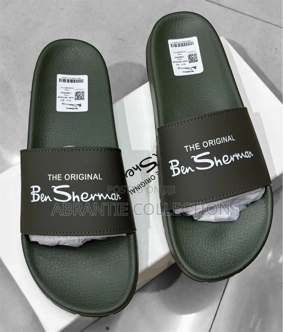 Authentic Calvin Klein Slides Available