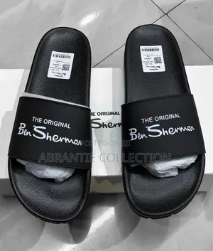 Authentic Calvin Klein Slides Available