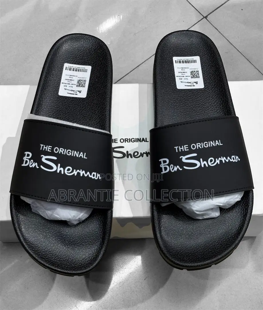Authentic Calvin Klein Slides Available