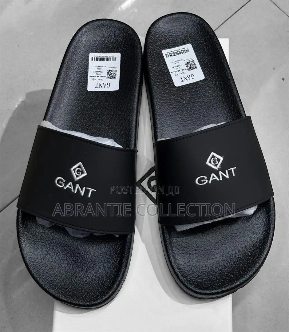 Authentic Calvin Klein Slides Available