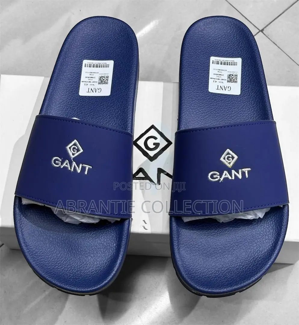 Authentic Calvin Klein Slides Available