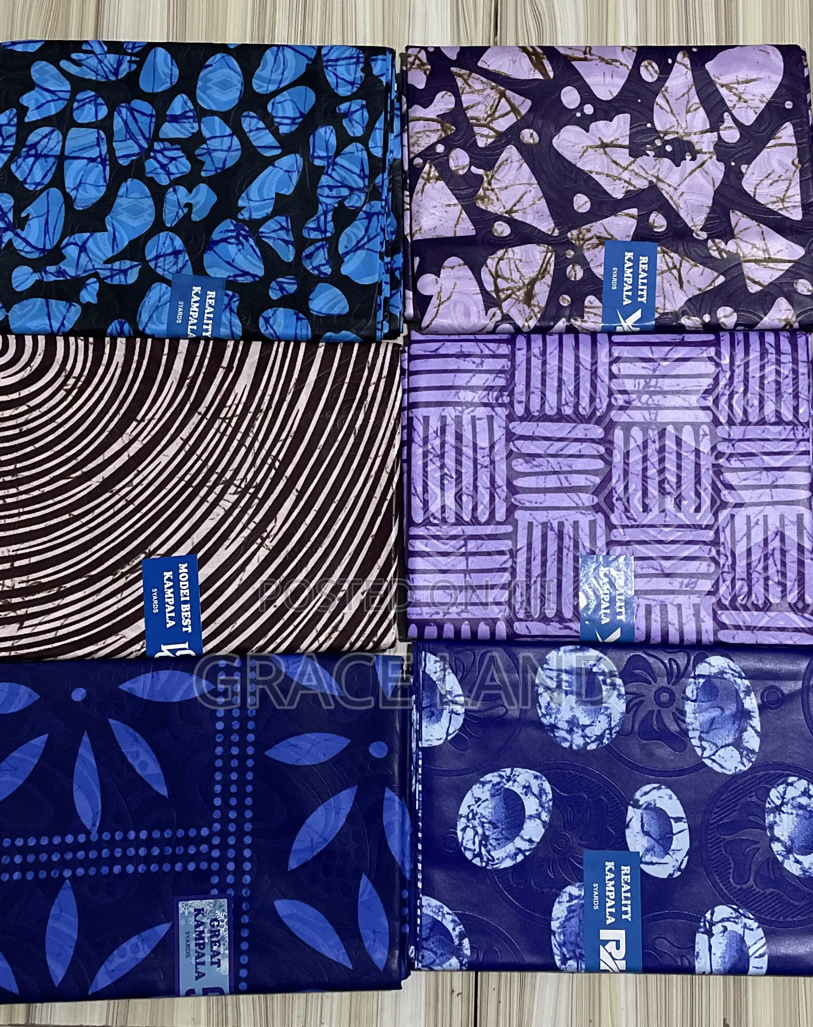 Original Kampala Cloth