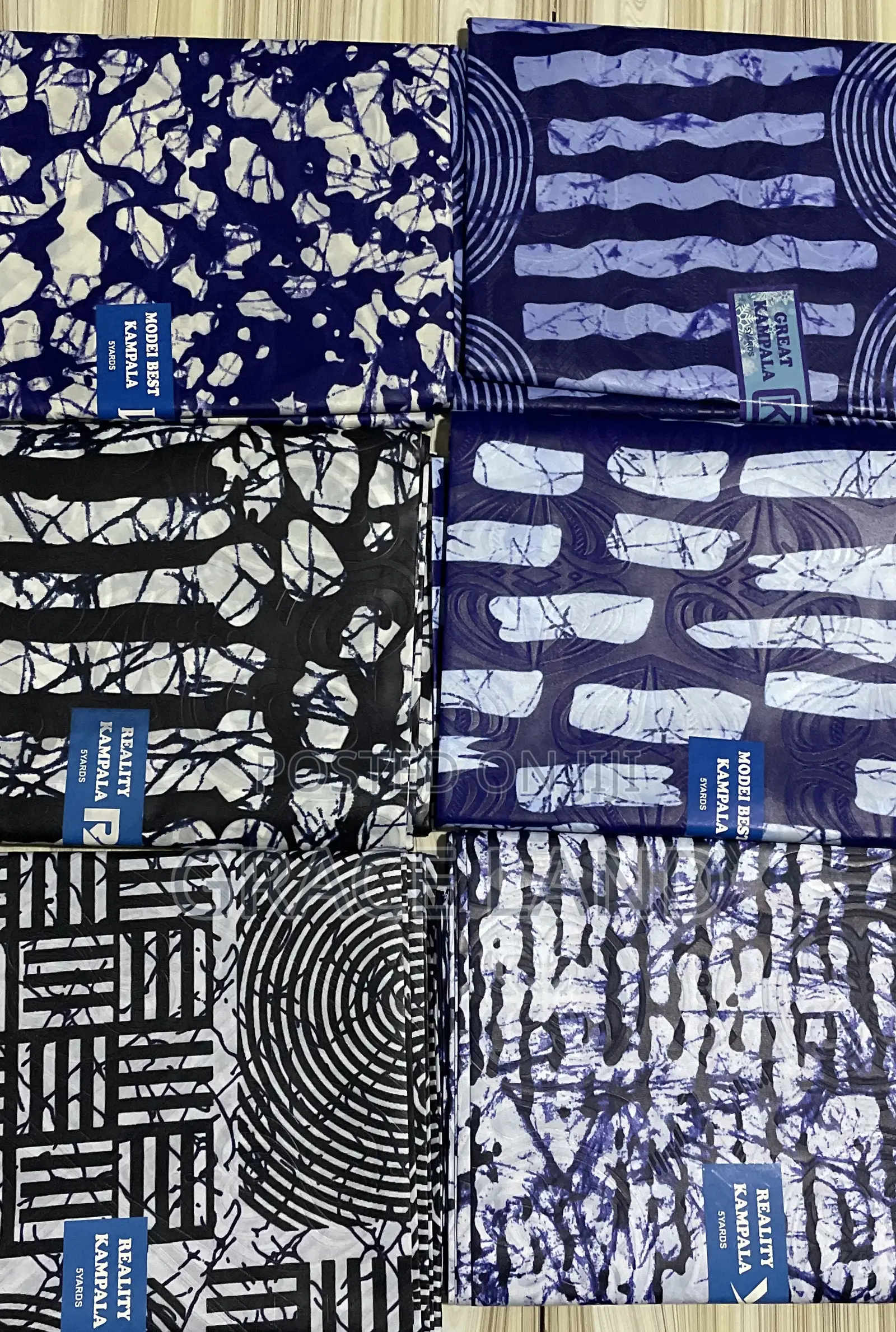Original Kampala Cloth