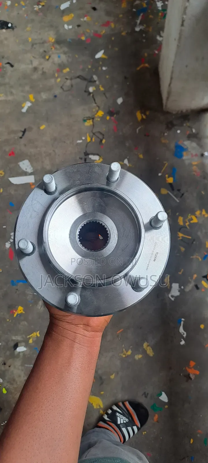 Prado,Tacoma Front Hub Bearing