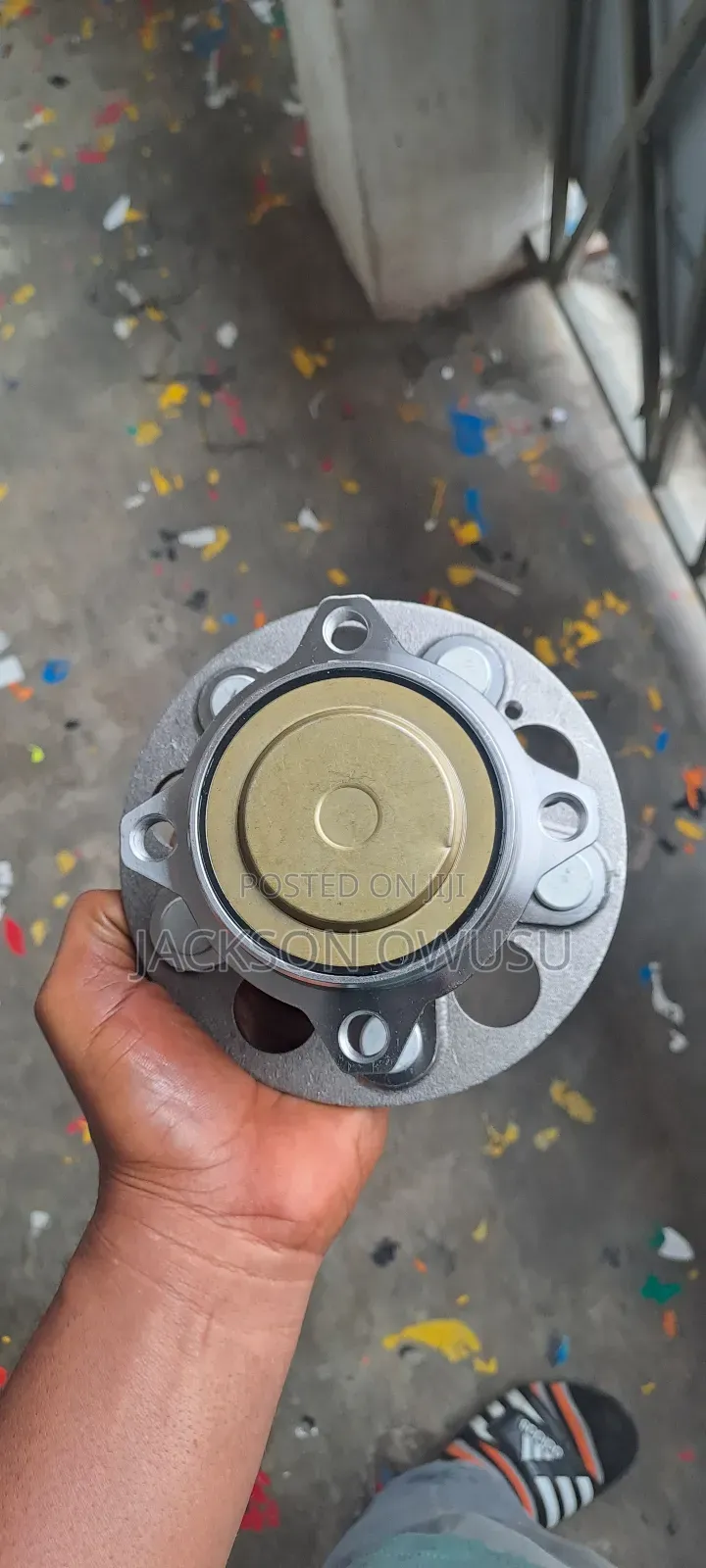 Honda Civic 2018 Back Hub Bearing