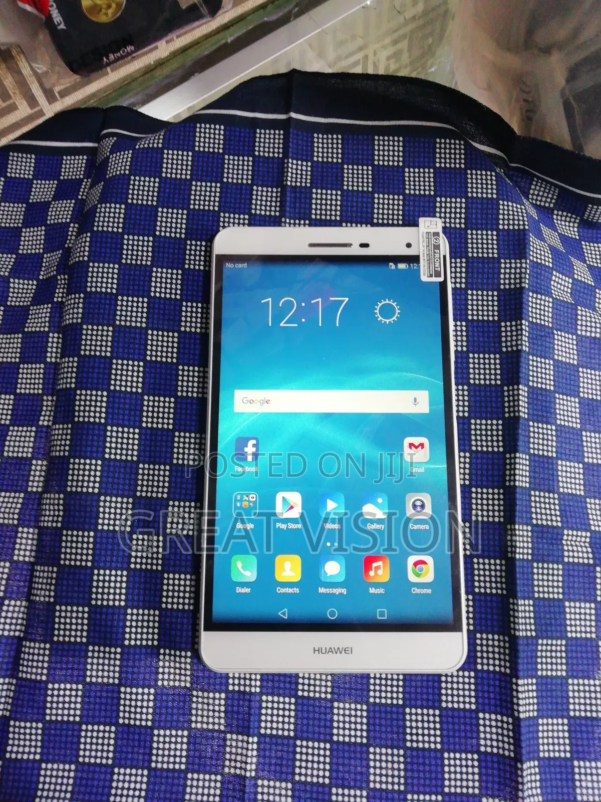Huawei MediaPad T2 7.0 Pro 64 GB White