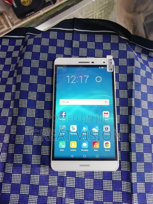 Huawei MediaPad T2 7.0 Pro 64 GB White