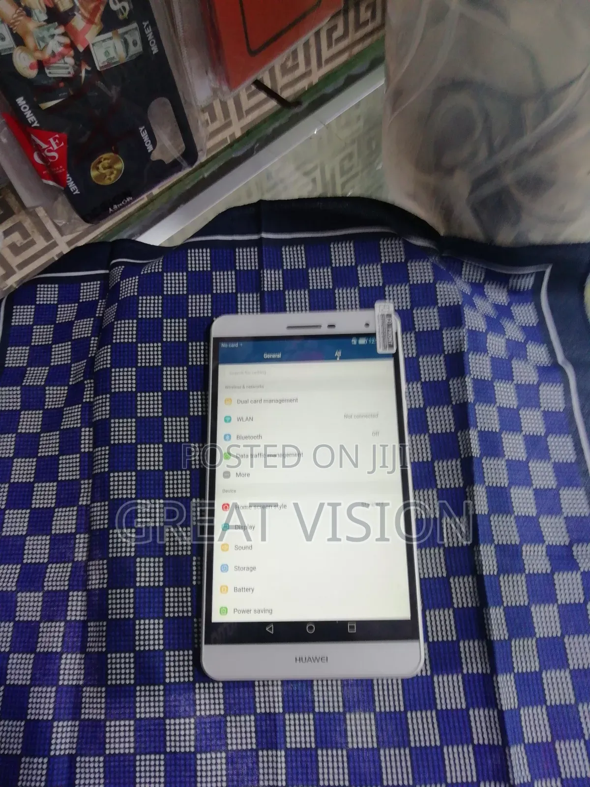 Huawei MediaPad T2 7.0 Pro 64 GB White
