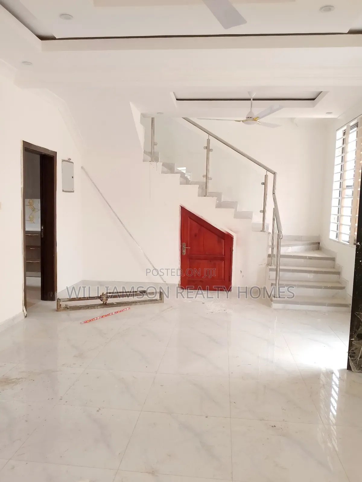 3bdrm Duplex in Hfc Estate Area, Spintex for sale
