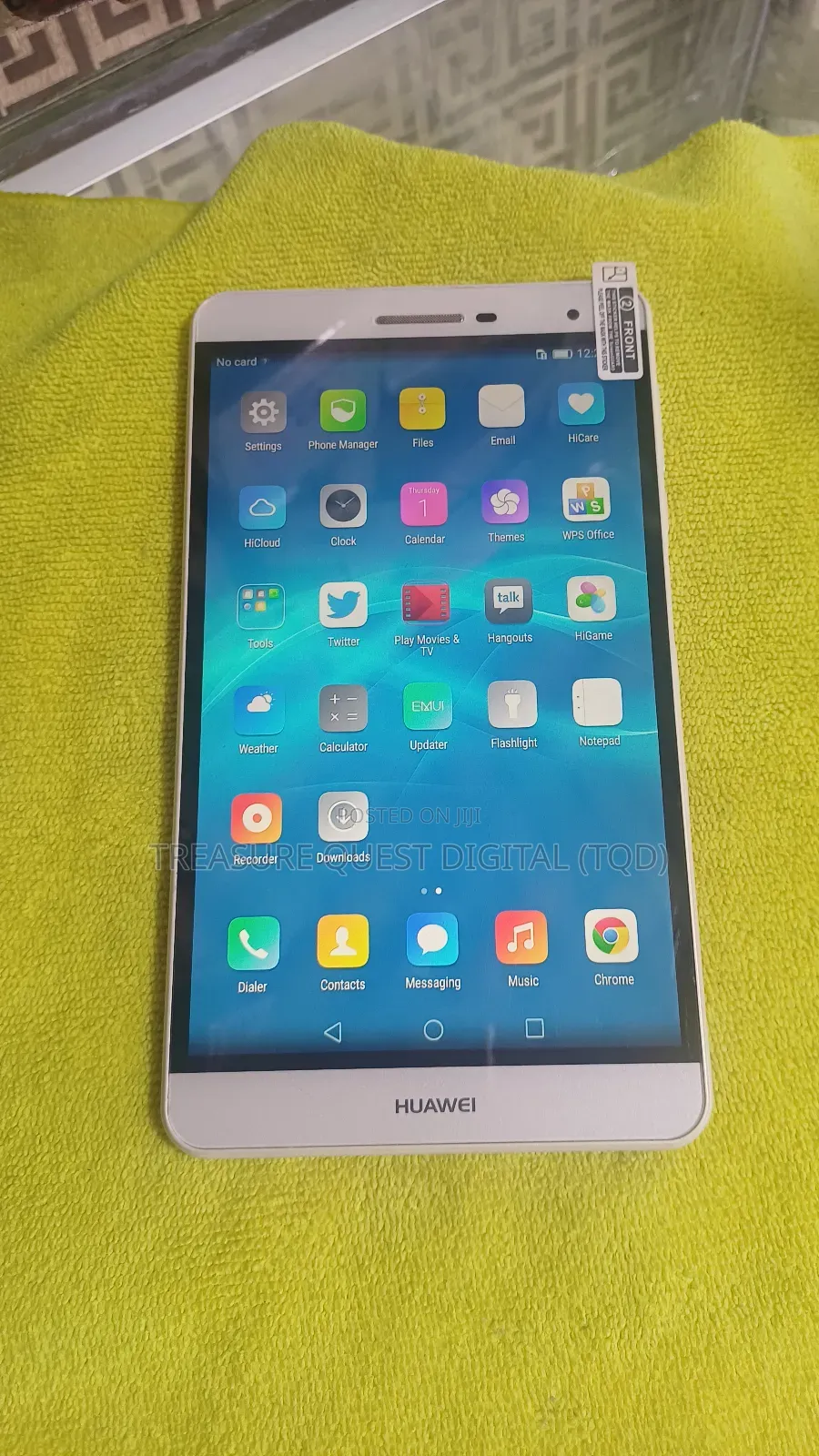 Huawei MediaPad T2 7.0 Pro 64 GB White