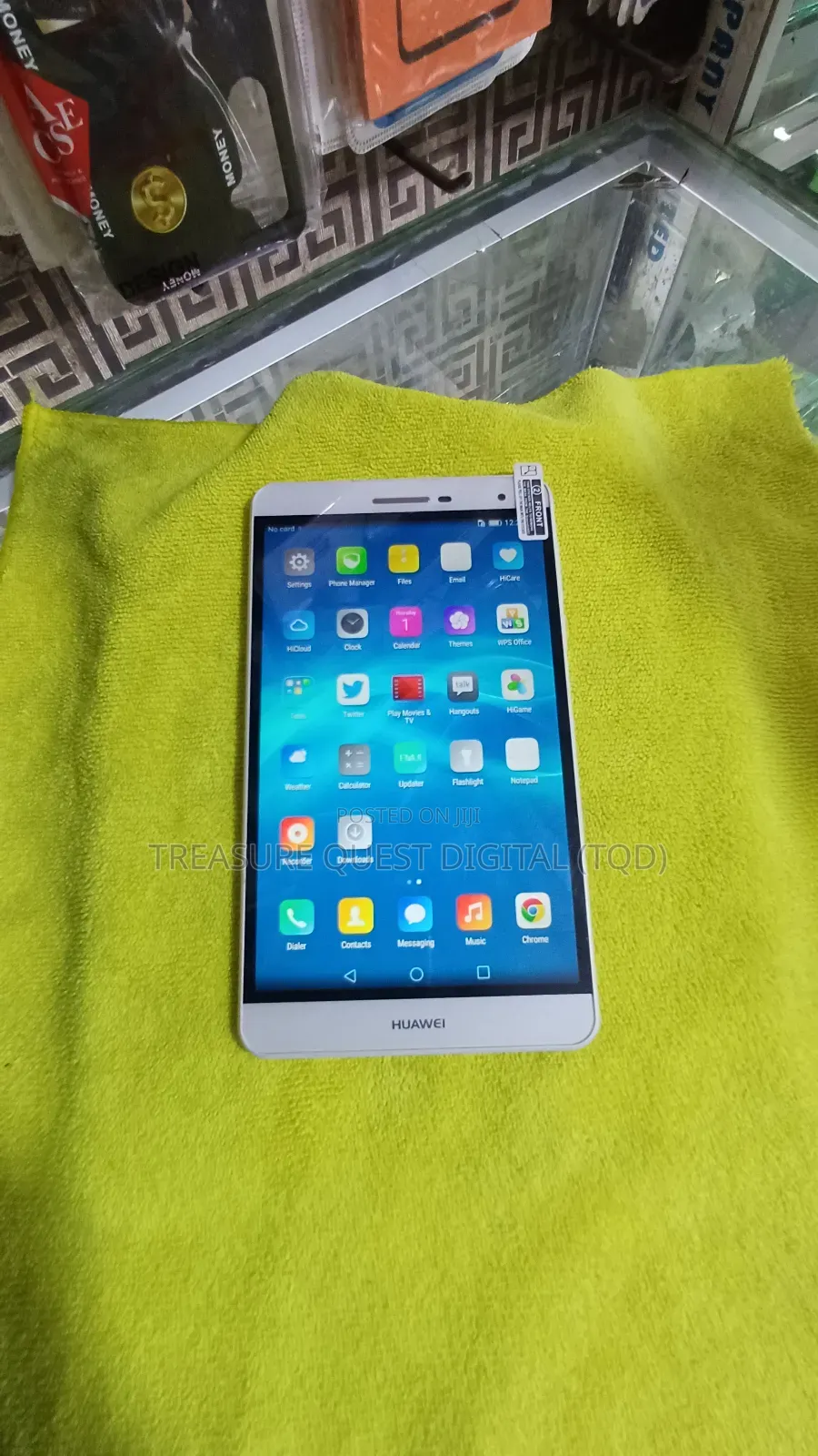 Huawei MediaPad T2 7.0 Pro 64 GB White