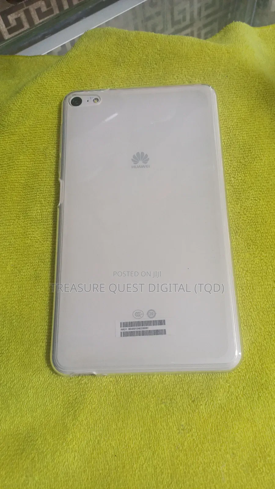 Huawei MediaPad T2 7.0 Pro 64 GB White