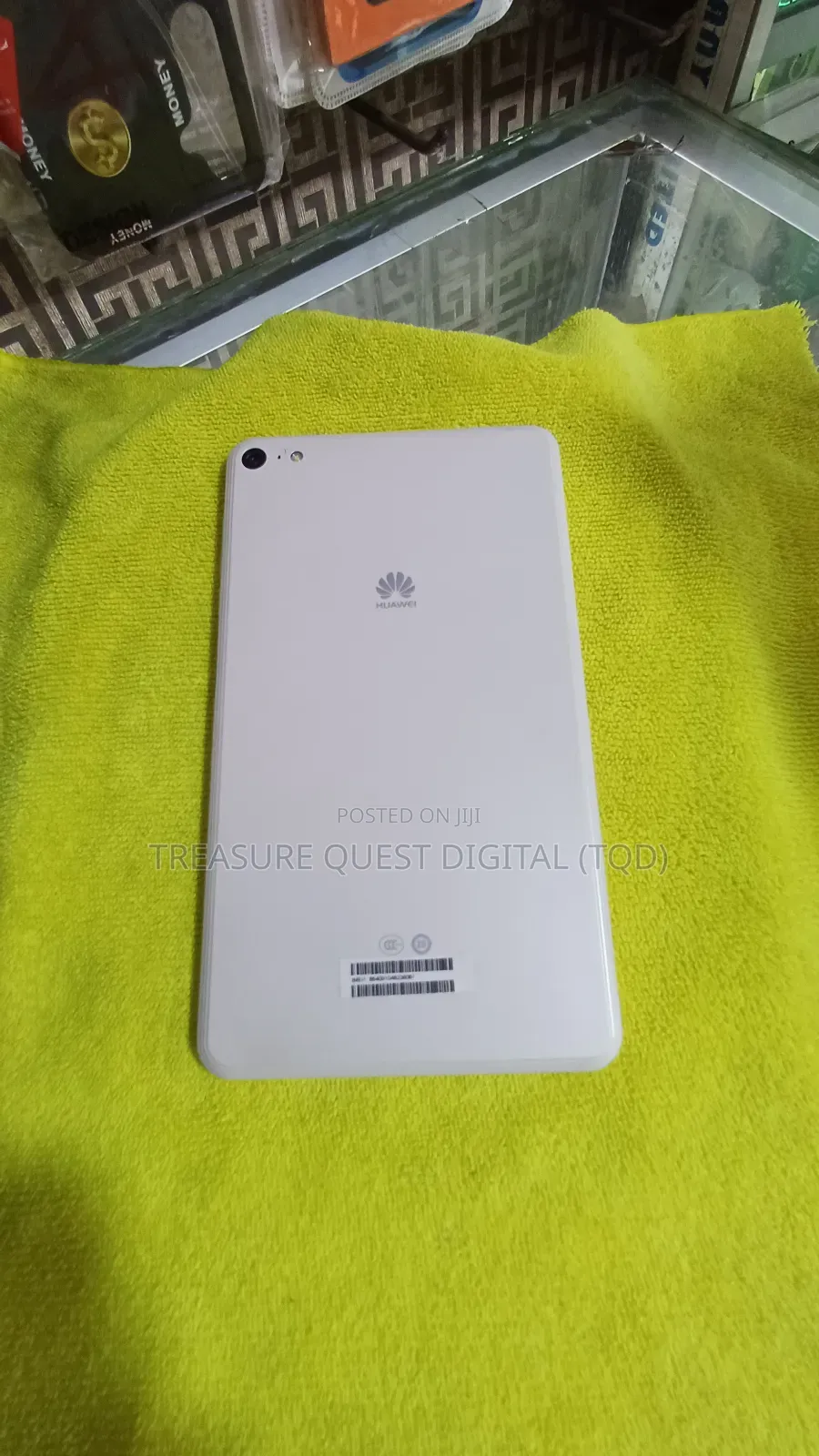 Huawei MediaPad T2 7.0 Pro 64 GB White