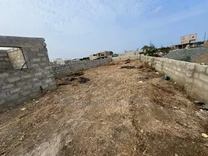 Half Plot of Land for Sale at Lashibi Celebraty Hills