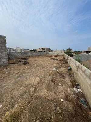 Half Plot of Land for Sale at Lashibi Celebraty Hills