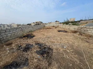 Half Plot of Land for Sale at Lashibi Celebraty Hills