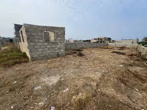 Half Plot of Land for Sale at Lashibi Celebraty Hills