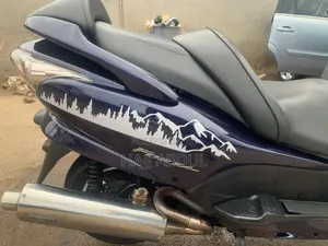 Honda Forza 2019 Blue