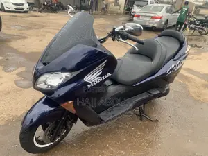 Honda Forza 2019 Blue