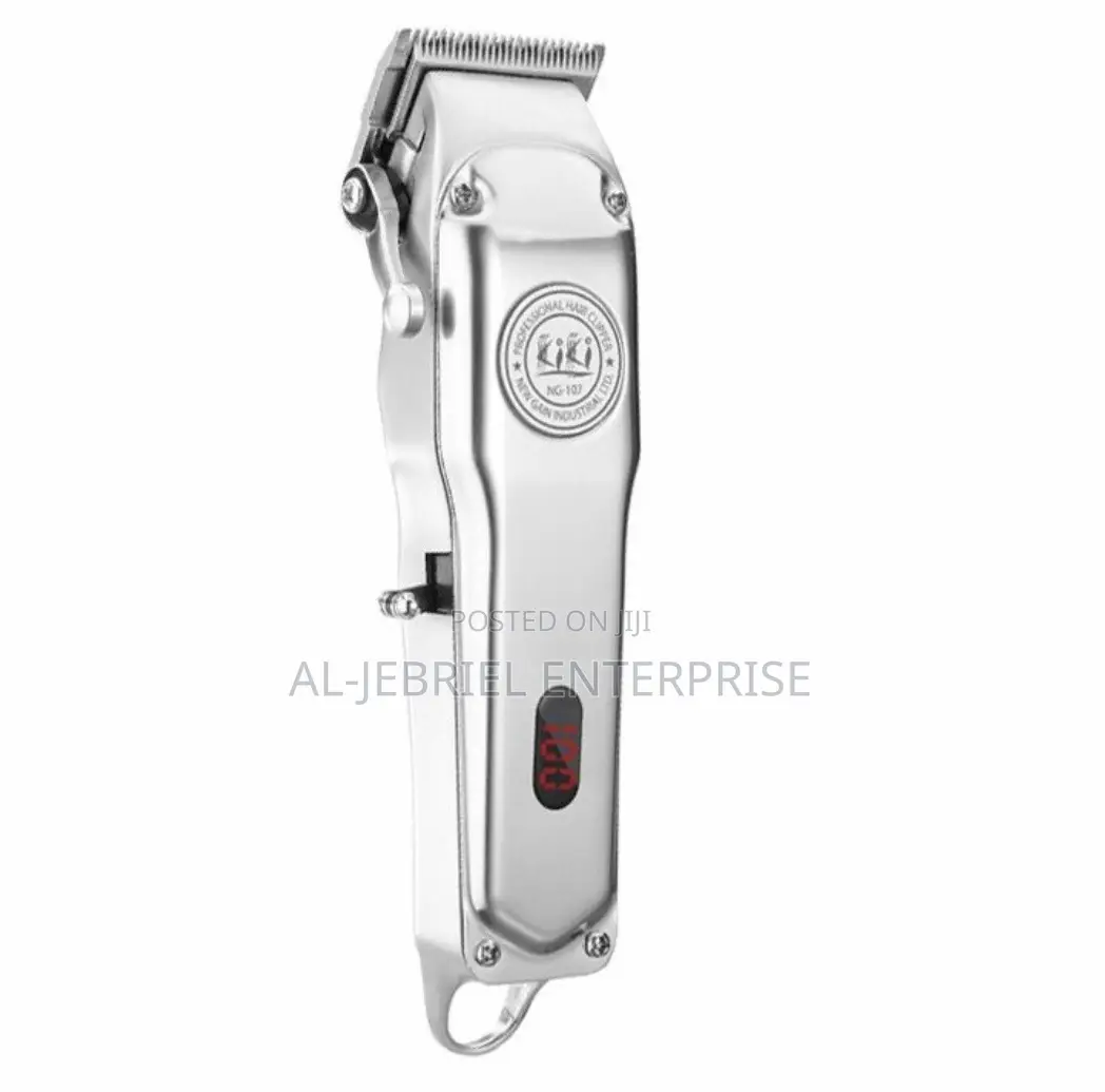 Rechargeable Professional Clipper