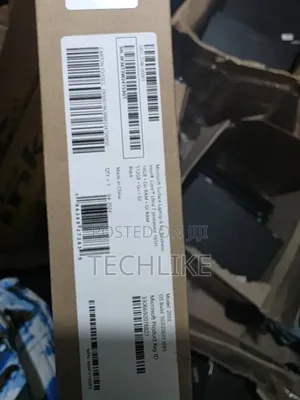New Laptop Microsoft Surface Laptop 6 16GB Intel Core Ultra 7 SSD 512GB