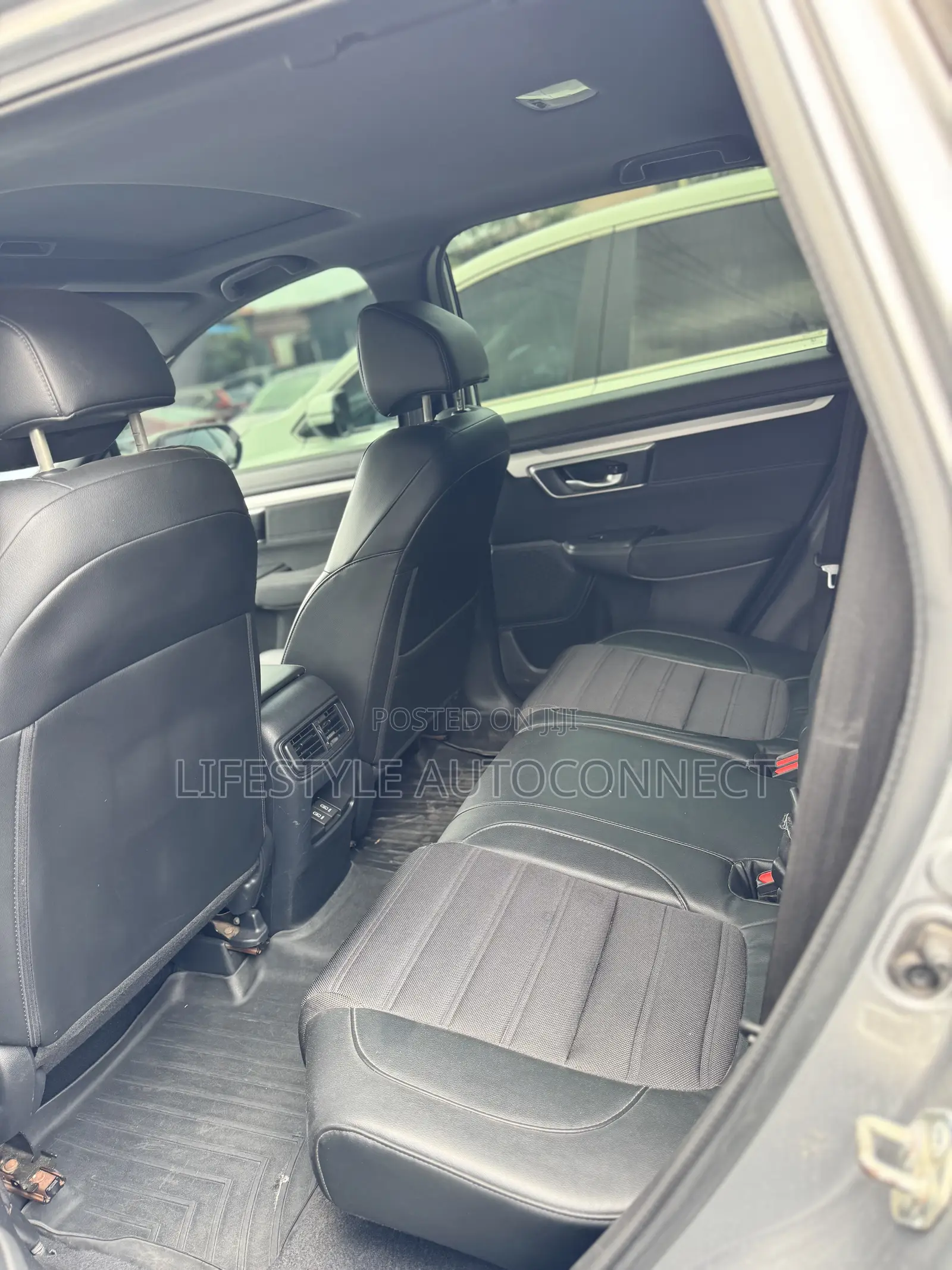 Honda CR-V 2020 Silver