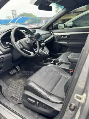 Honda CR-V 2020 Silver