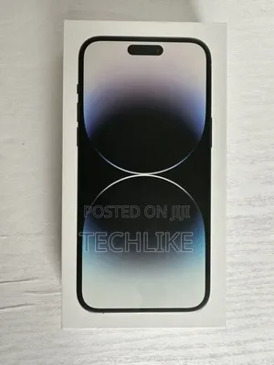 New Apple iPhone 14 Pro Max 128 GB Black