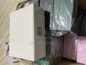 Jewelry Box With Lock and Key