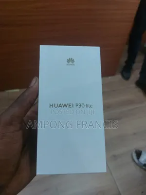 New Huawei P30 Lite 128 GB